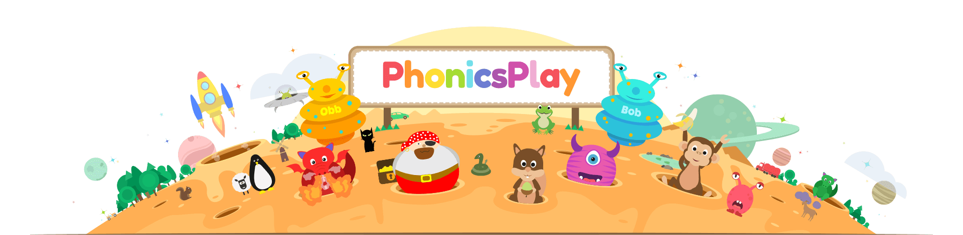 Phonics Play Phonics Play