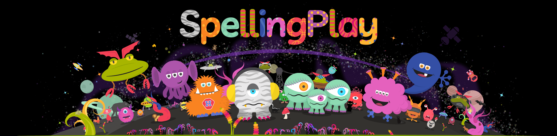 Spelling Play Spelling Play