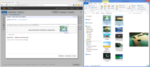 S3 Drag and drop multiple files