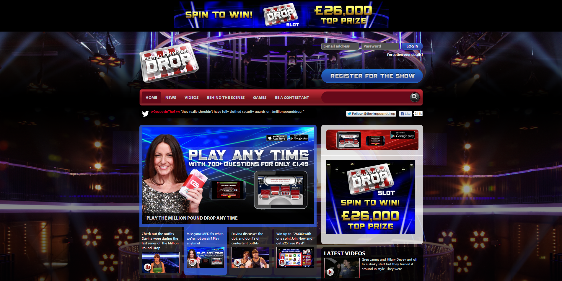 The Million Pound Drop Digital Tactics Digital Tactics