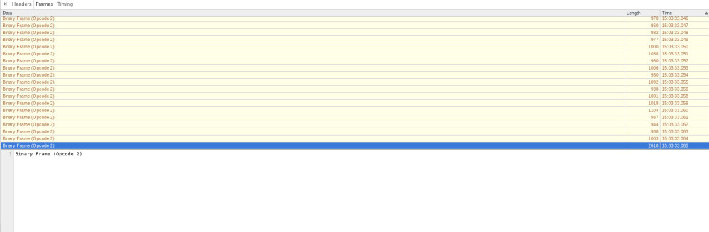 websocket-connection